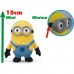 Minion in Peluche 15 CM.